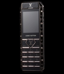 Телефон Louis Vuitton Emprise Black