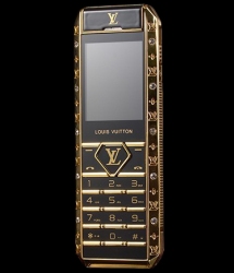Телефон Louis Vuitton Emprise Gold